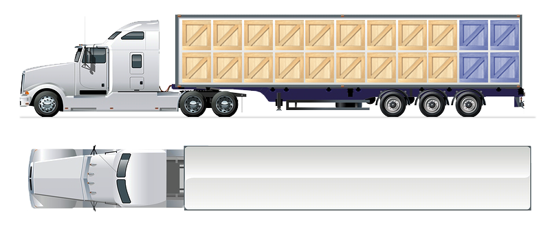 LTL - Less Than Truckload Transportation Services